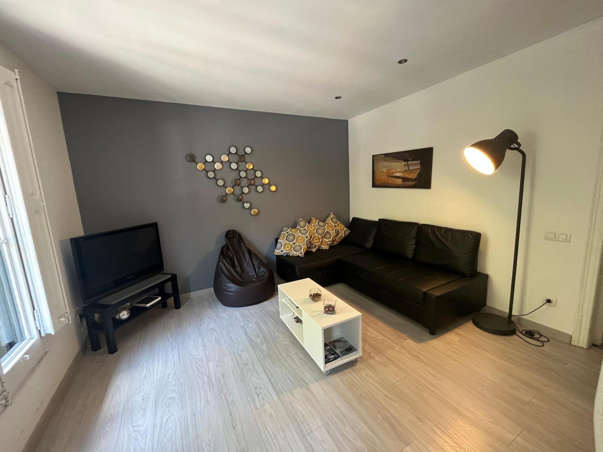 Barcelona 54 Apartment Rentals Eksteriør bilde