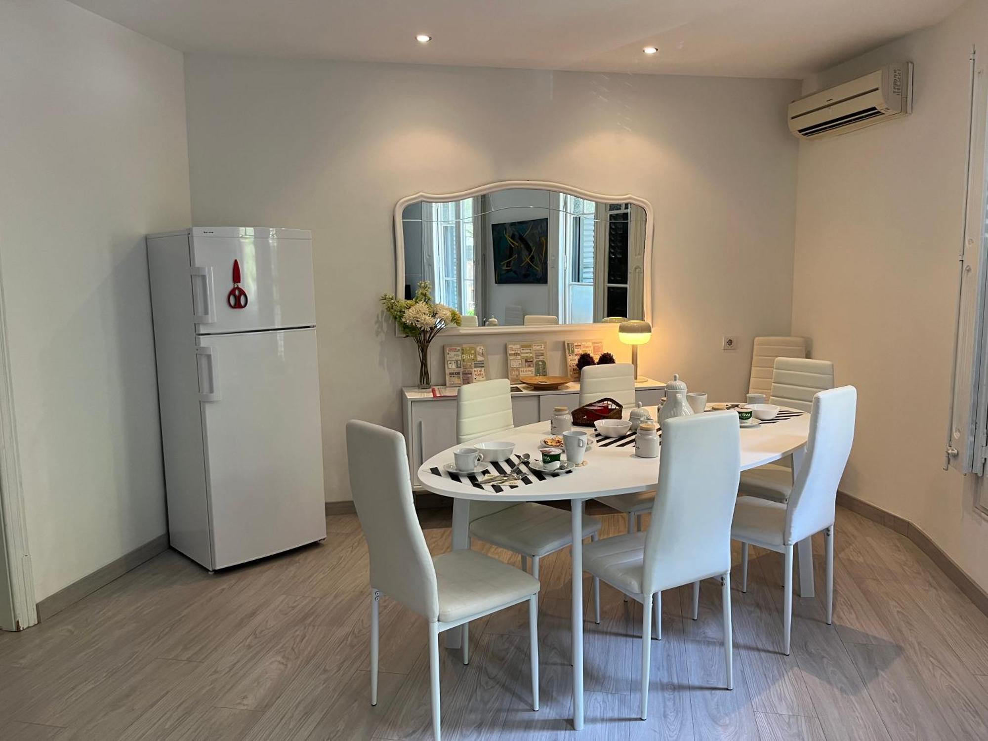 Barcelona 54 Apartment Rentals Eksteriør bilde