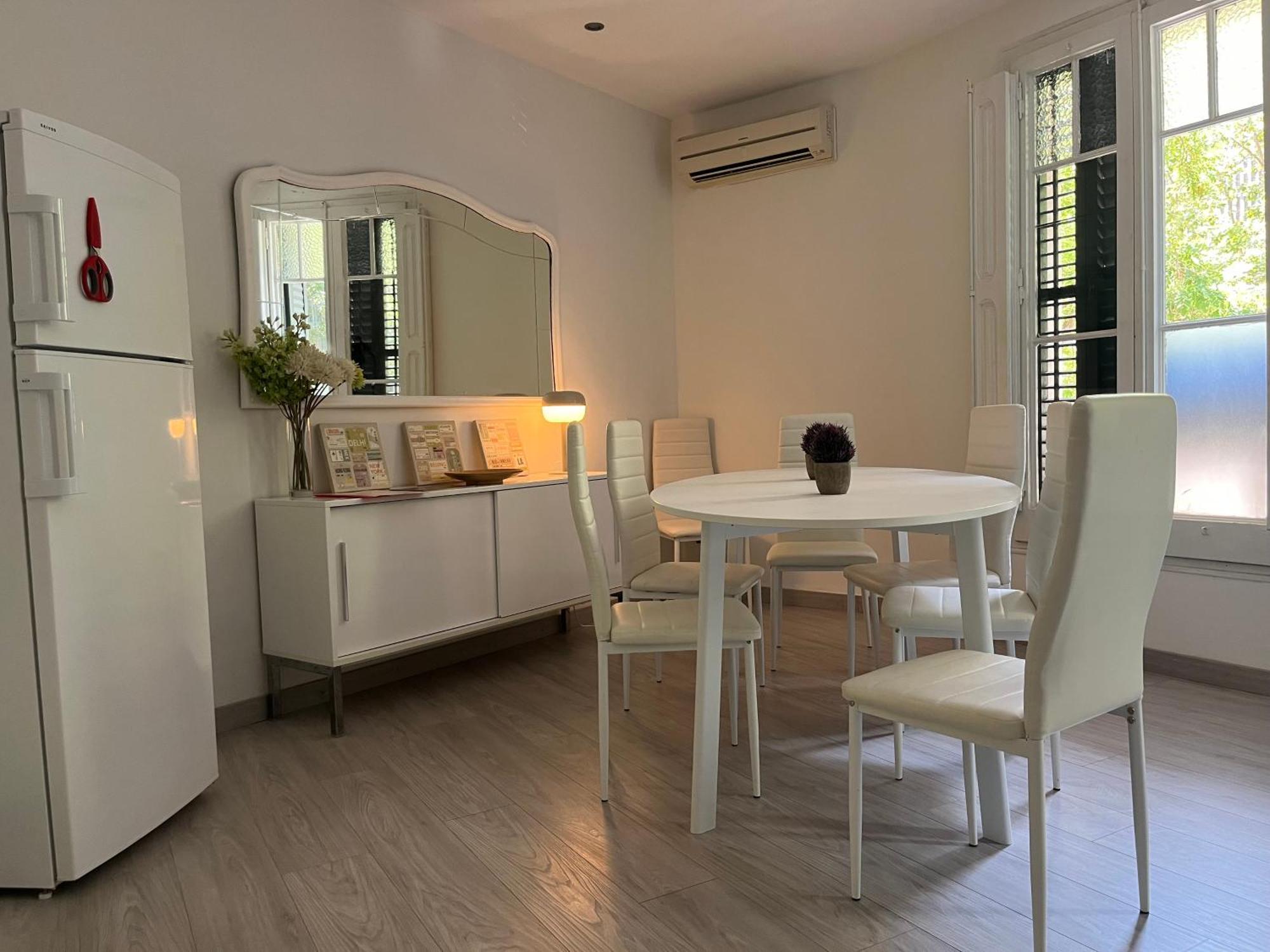 Barcelona 54 Apartment Rentals Eksteriør bilde