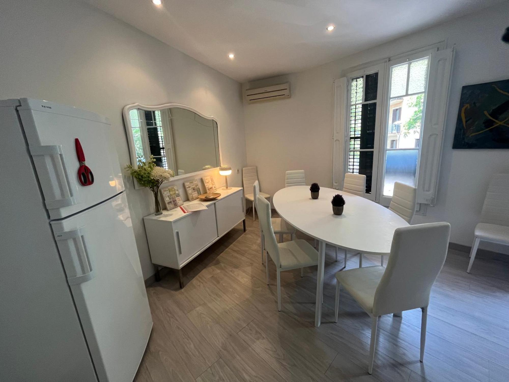 Barcelona 54 Apartment Rentals Eksteriør bilde