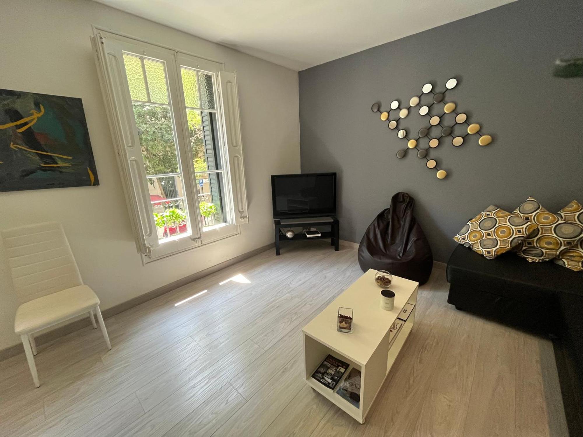 Barcelona 54 Apartment Rentals Eksteriør bilde