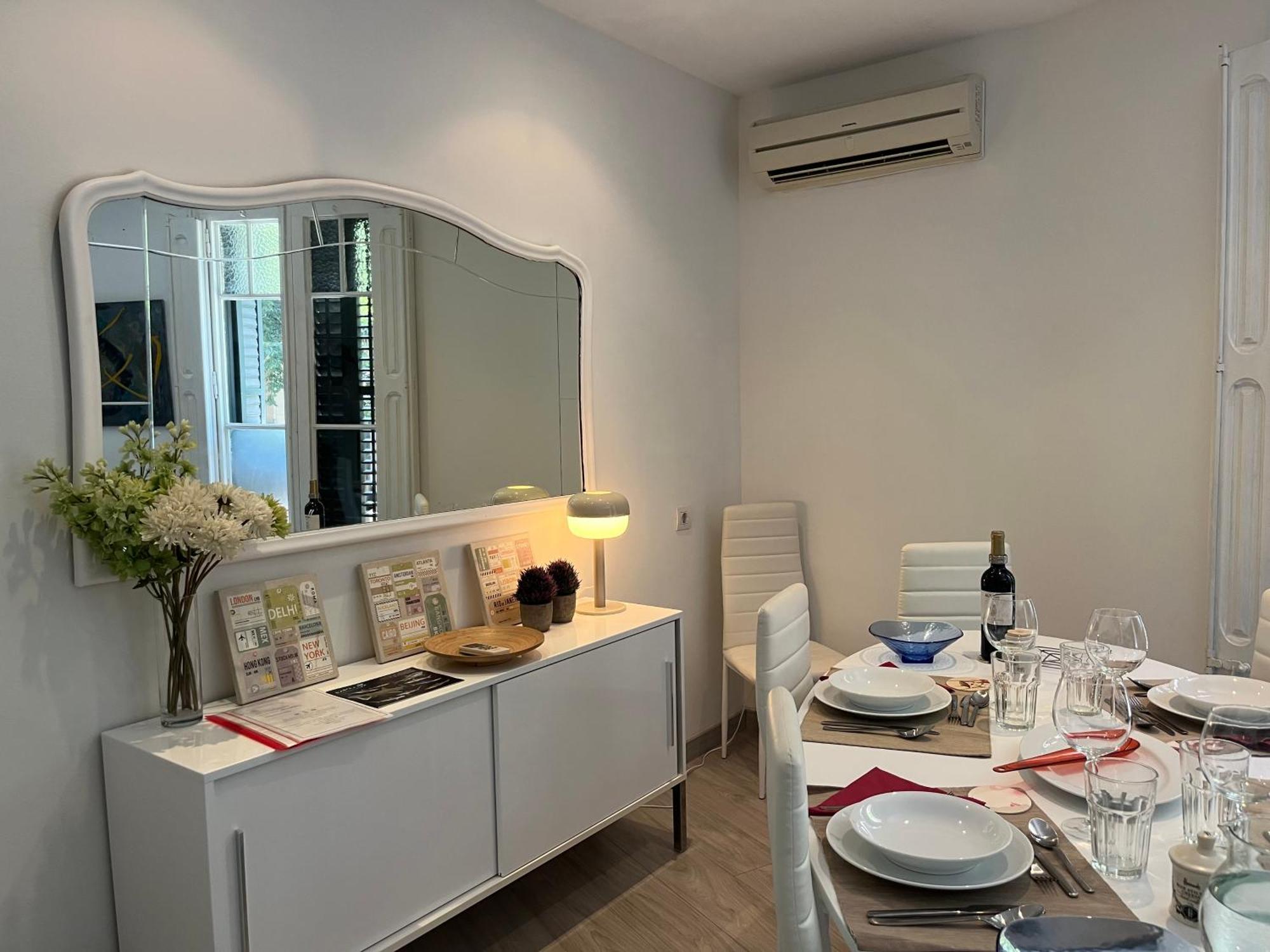 Barcelona 54 Apartment Rentals Eksteriør bilde