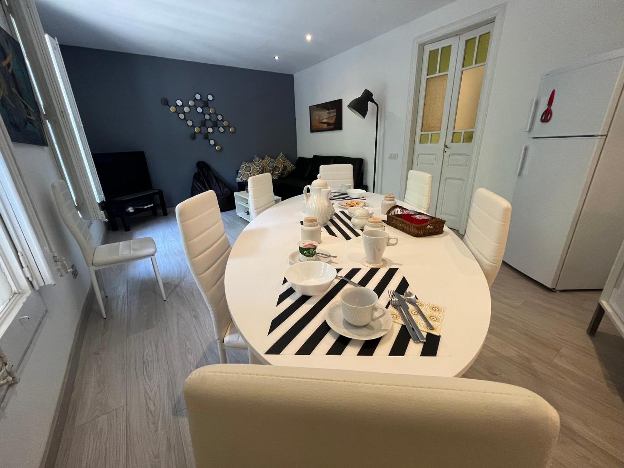 Barcelona 54 Apartment Rentals Eksteriør bilde