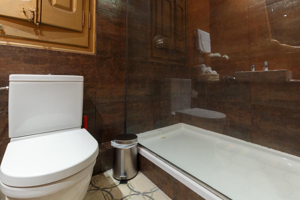 Barcelona 54 Apartment Rentals Eksteriør bilde