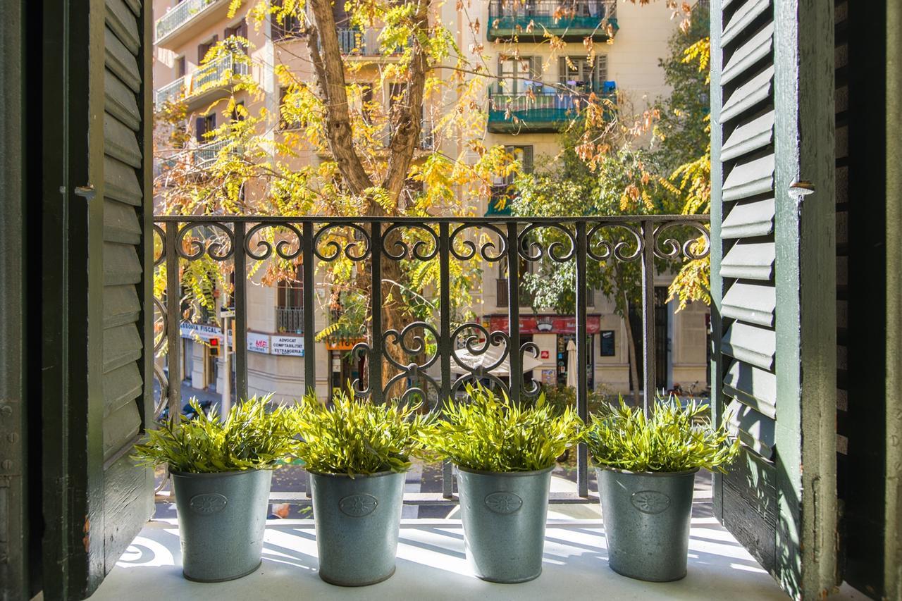 Barcelona 54 Apartment Rentals Eksteriør bilde