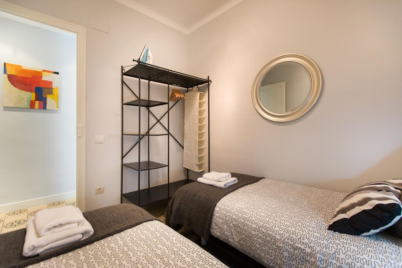 Barcelona 54 Apartment Rentals Eksteriør bilde