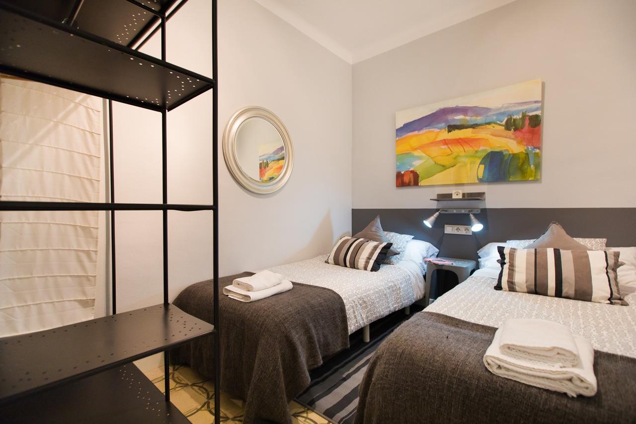 Barcelona 54 Apartment Rentals Eksteriør bilde