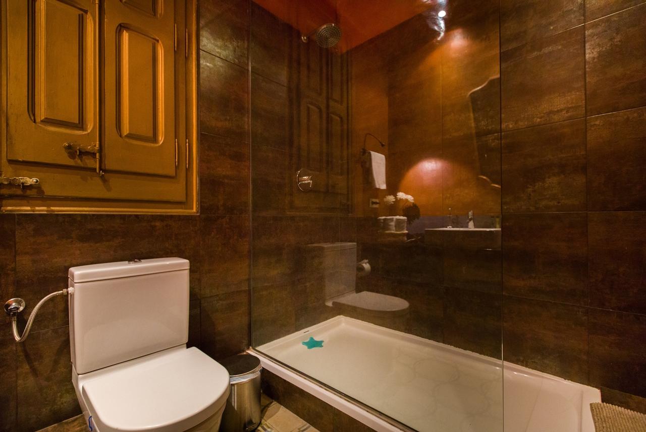 Barcelona 54 Apartment Rentals Eksteriør bilde
