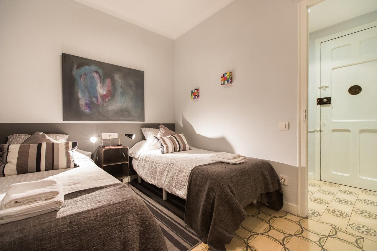 Barcelona 54 Apartment Rentals Eksteriør bilde