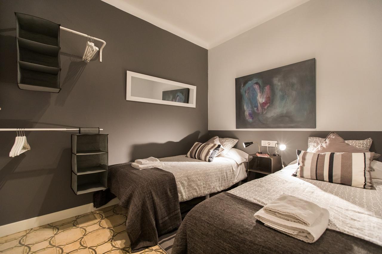 Barcelona 54 Apartment Rentals Eksteriør bilde